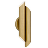 Manelis 21W LED Wall Sconce 18.25 Inch Tall and 6.25 Inch Wide by Quoizel - PCMAN8705