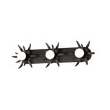 Paloma 3 Light Wall Sconce 31.75 Inch Wide by Maxim - 2886