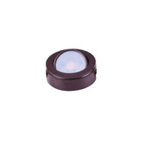 CounterMax MX LD AC 4W 3000K 1 LED Under Cabinet Disc Light by BSH - 93-BEL-605211