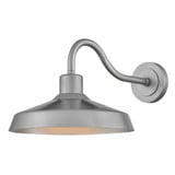 Forge 14W 1 LED Outdoor Wall Lantern 12.5 Inch and 16 Inch Wide by Hinkley - 12078