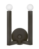 Ezra 10W 2 LED Light Wall Sconce by Hinkley - 45042