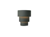 Ambiance 24W 2 LED Wall Sconce 14.25 Inch Tall by Justice Design - CER-2235-LED2