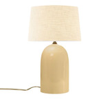Luminance 1 Light Kava Tall Table Lamp 22 X 13.25 Wide by Justice Design - CER-2565