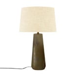 Luminance 1 Light Spire Table Lamp 23 X 13.25 Inch Wide by Justice Design - CER-2585