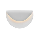 Ambiance 9W 1 LED Petal ADA Wall Sconce 8.75 X 13.25 Wide by Justice Design - CER-5160