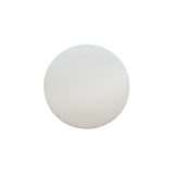 Ambiance 7W 1 LED Round Backlit ADA Wall Sconce 10 X 10 by Justice Design - CER-5100