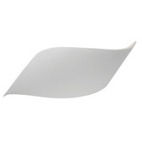 Ambiance 9W 1 LED Wave ADA Wall Sconce 4.75 X 15.5 Wide by Justice Design - CER-5170