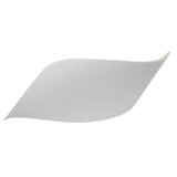 Ambiance 9W 1 LED Wave ADA Wall Sconce 4.75 X 15.5 Wide by Justice Design - CER-5170