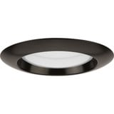 Intrinsic 8W 1 LED 5 CCT Eyeball Recessed Trim 3.217x5.71 Inch by Progress  - P800022-CS