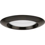 Intrinsic 8W 1 LED 5 CCT Eyeball Recessed Trim 3.217x5.71 Inch by Progress - P800022-CS