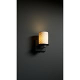 Limoges Dakota 1 Light Wfal Wall Sconce by Justice Design - POR-8771-10-WFAL