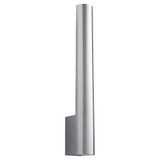 Mies 10.1W 1 LED Wall Sconce 21.75 Inch Tall and 3 Inch Wide by Oxygen - 3-520