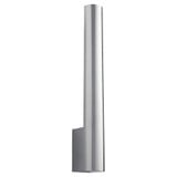 Mies 10.1W 1 LED Wall Sconce 21.75 Inch Tall and 3 Inch Wide by Oxygen - 3-520