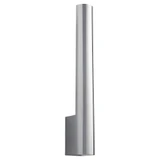 Mies 10.1W 1 LED Wall Sconce 21.75 Inch Tall and 3 Inch Wide by Oxygen - 3-520