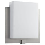Pathways 10.1W 1 LED Wall Sconce 15 Inch Tall and 13.75 Inch Wide by Oxygen - 3-5234