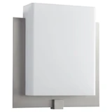 Pathways 10.1W 1 LED Wall Sconce 15 Inch Tall and 13.75 Inch Wide by Oxygen - 3-5234