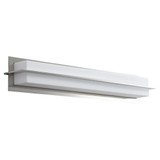 Metrix 11.9W 1 LED Bath Vanity 4.75 Inch Tall and 28 Inch Wide by Oxygen - 3-542