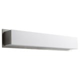 The Fuse 9.1W 2 LED Bath Vanity 5 Inch Tall and 26 Inch Wide by Oxygen - 3-544