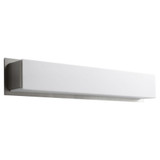 The Fuse 9.1W 2 LED Bath Vanity 5 Inch Tall and 26 Inch Wide by Oxygen - 3-544