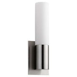 Magneta 11.9W 1 LED Wall Sconce 14.38 Inch Tall X 4.75 Inch Wide by Oxygen - 3-528