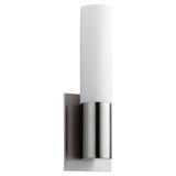 Magneta 11.9W 1 LED Wall Sconce 14.38 Inch Tall X 4.75 Inch Wide by Oxygen - 3-528