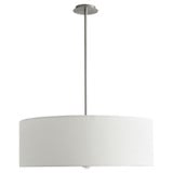 Echo 10.1W 4 LED Pendant 10.63 Inch Tall and 30 Inch Wide by Oxygen - 3-640