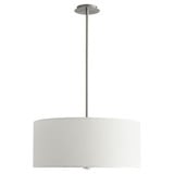 Echo 10.1W 3 LED Pendant 10.63 Inch Tall and 24 Inch Wide by Oxygen - 3-639