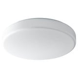 Rhythm 10.1W 2 LED Flush Mount 2.75 Inch Tall and 14 Inch Wide by Oxygen - 3-649