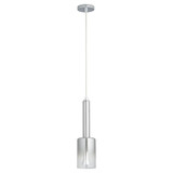 Spindle 5.1W 1 LED Pendant 19 Inch Tall and 5 Inch Wide by Oxygen - 3-656