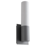 Magneta 11.9W 1 LED Outdoor Wall Mount 14.5 Inch X 4.75 Inch Wide by Oxygen - 3-728