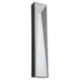 Calypso 10.1W 2 LED Outdoor Wall Mount 22 Inch and 4.25 Inch Wide by Oxygen - 3-731