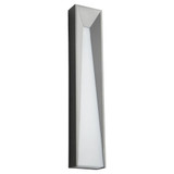 Calypso 10.1W 2 LED Outdoor Wall Mount 22 Inch and 4.25 Inch Wide by Oxygen - 3-731