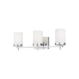 Zire 3 Light Vanity Light 24 Inch Wide by Visual Comfort Studio - 4490303
