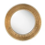 Broche Mirror 46.75 Inch Tall and 46.75 Inch Wide by Crystorama - BRH-M546