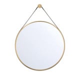 Callahan Mirror 31.5 Inch Tall and 23.5 Inch Wide by Crystorama - CAL-M224