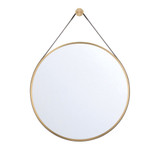 Callahan Mirror 31.5 Inch Tall and 23.5 Inch Wide by Crystorama - CAL-M224