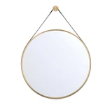 Callahan Mirror 31.5 Inch Tall and 23.5 Inch Wide by Crystorama - CAL-M224