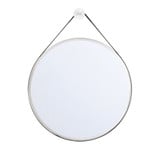 Callahan Mirror 23 Inch Tall and 17.75 Inch Wide by Crystorama - CAL-M218
