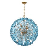 Esme 12 Light Chandelier 30 Inch Tall and 28 Inch Wide by Crystorama - ESM-4009