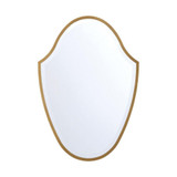 Lindee Mirror 40 Inch Tall and 28 Inch Wide by Crystorama - LIN-M428