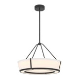 Royce 24W 1 LED Pendant 16.25 Inch Tall and 24.25 Inch Wide by Crystorama - RYC-8106