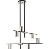 Calumet 6 Light Chandelier 16.5 x 30 Inches Wide by Z-Lite - 814-6