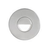 3.3W 1 LED Indoor/Outdoor Wall Mount 3.75 Inch Tall by Dainolite - DLEDW-300