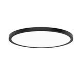 Round 45W 1 LED Flush Mount 24 Inch Tall and 1 Inch Wide by WAC Limited - FM-252124-CS