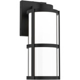 Lantern 15W 1 LED Outdoor Wall Mount 14 Inch Wide by WAC Limited - WS-250114