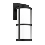 Lantern 15W 1 LED Outdoor Wall Mount 14 Inch Wide by WAC Limited - WS-250114