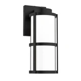Lantern 15W 1 LED Outdoor Wall Mount 14 Inch Wide by WAC Limited - WS-250114