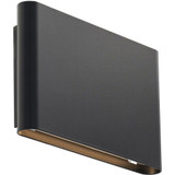 Tablet 8.5W 2 LED Outdoor Wall Mount 5.5 Inch Wide by WAC Limited - WS-250305