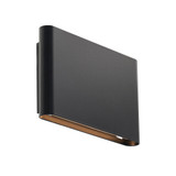 Tablet 8.5W 2 LED Outdoor Wall Mount 5.5 Inch Wide by WAC Limited - WS-250305