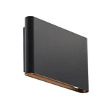 Tablet 8.5W 2 LED Outdoor Wall Mount 5.5 Inch Wide by WAC Limited - WS-250305